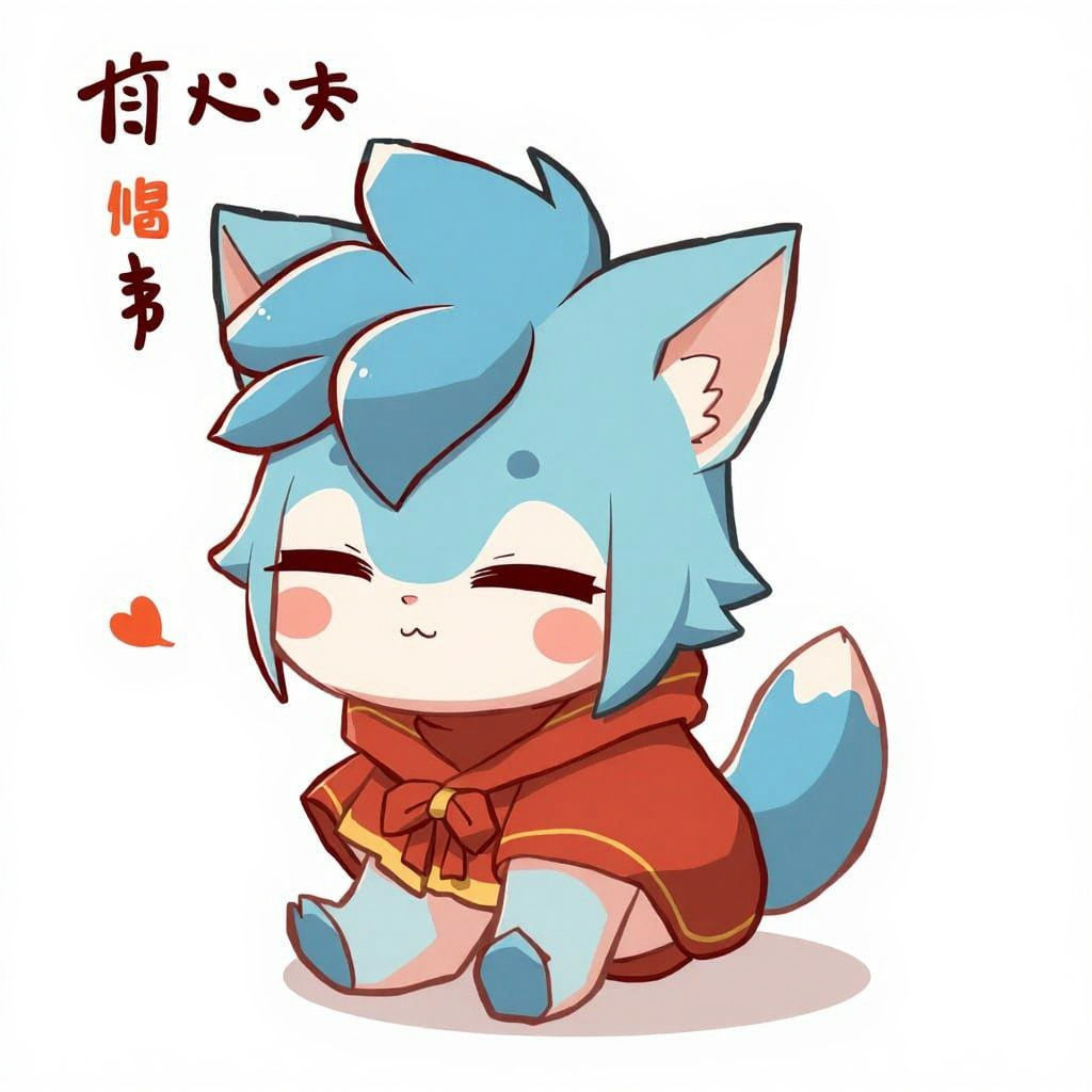 Playful Foxes Enjoying Each Other's Company