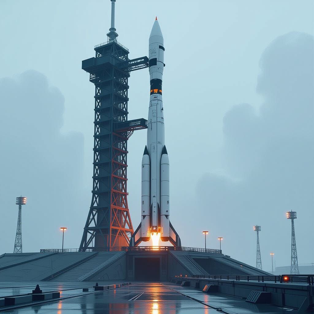 Complex launch  by @Chris Stagg