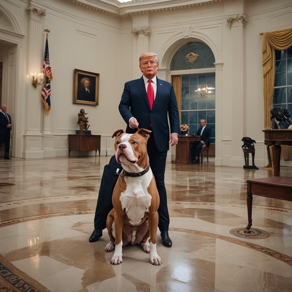 Beau and the Boss
