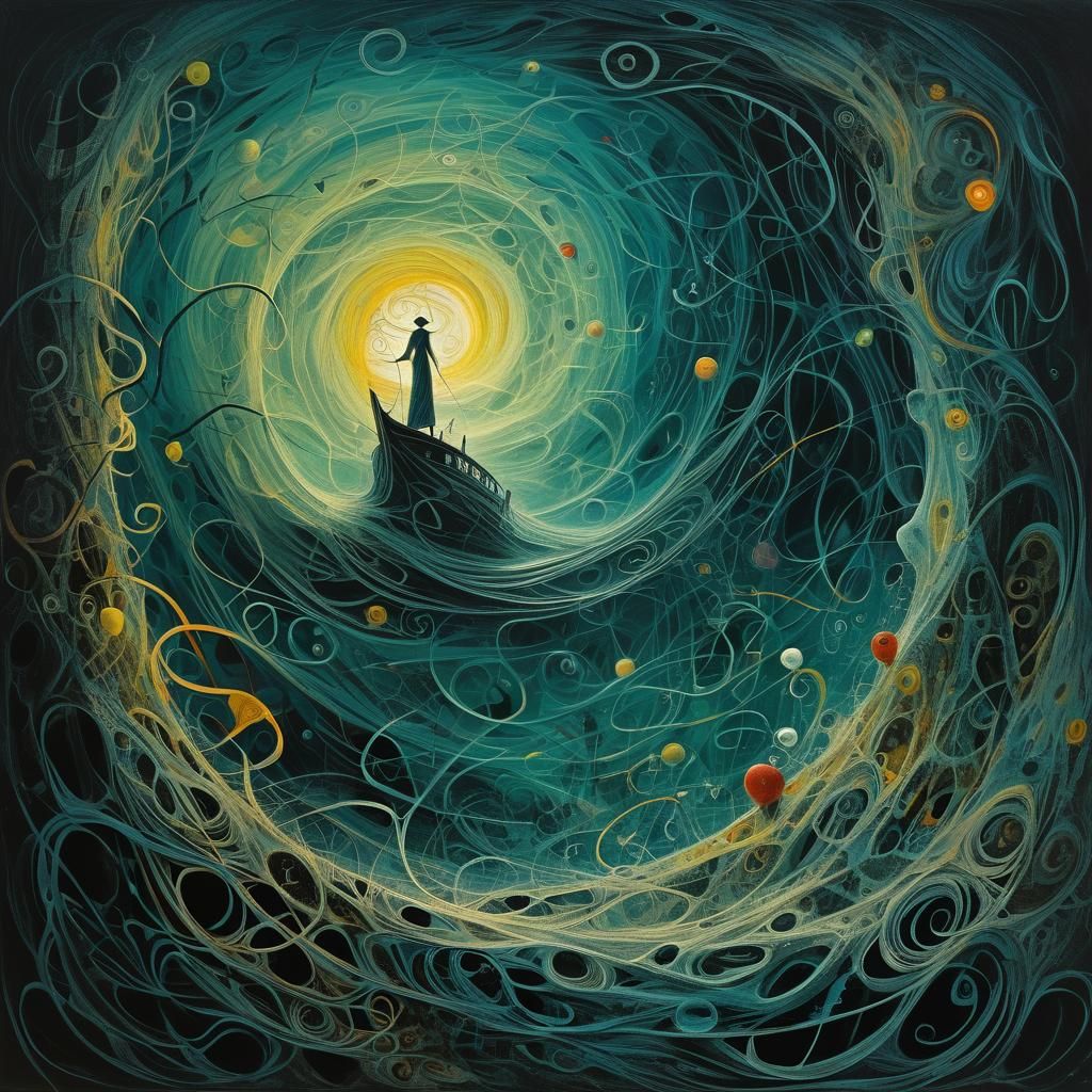 The Pendulum of the Mind