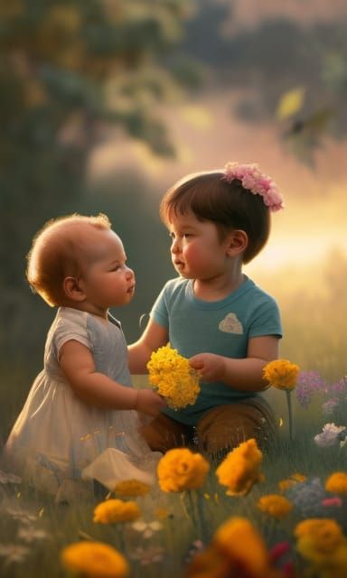 🌼