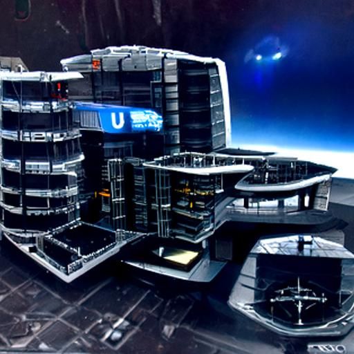UNSC infinity