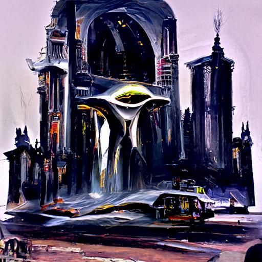 Alien City