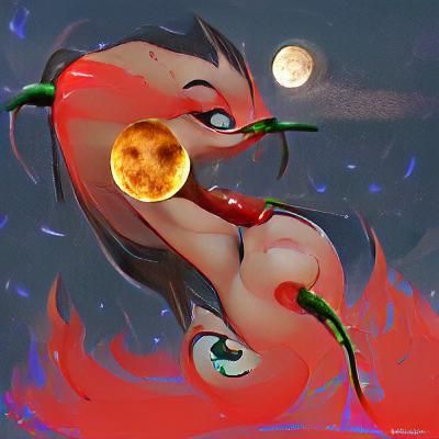 Spicy Moon
