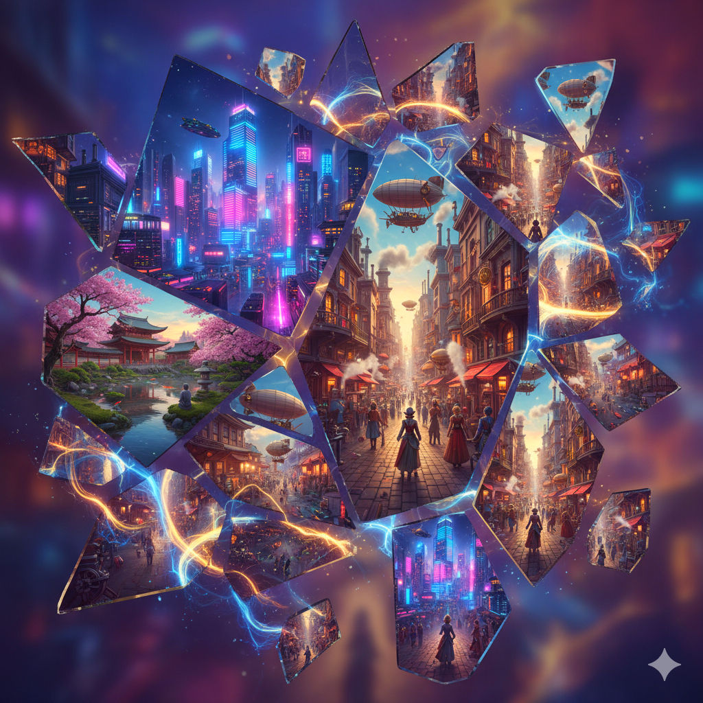 Other Times, Other Places