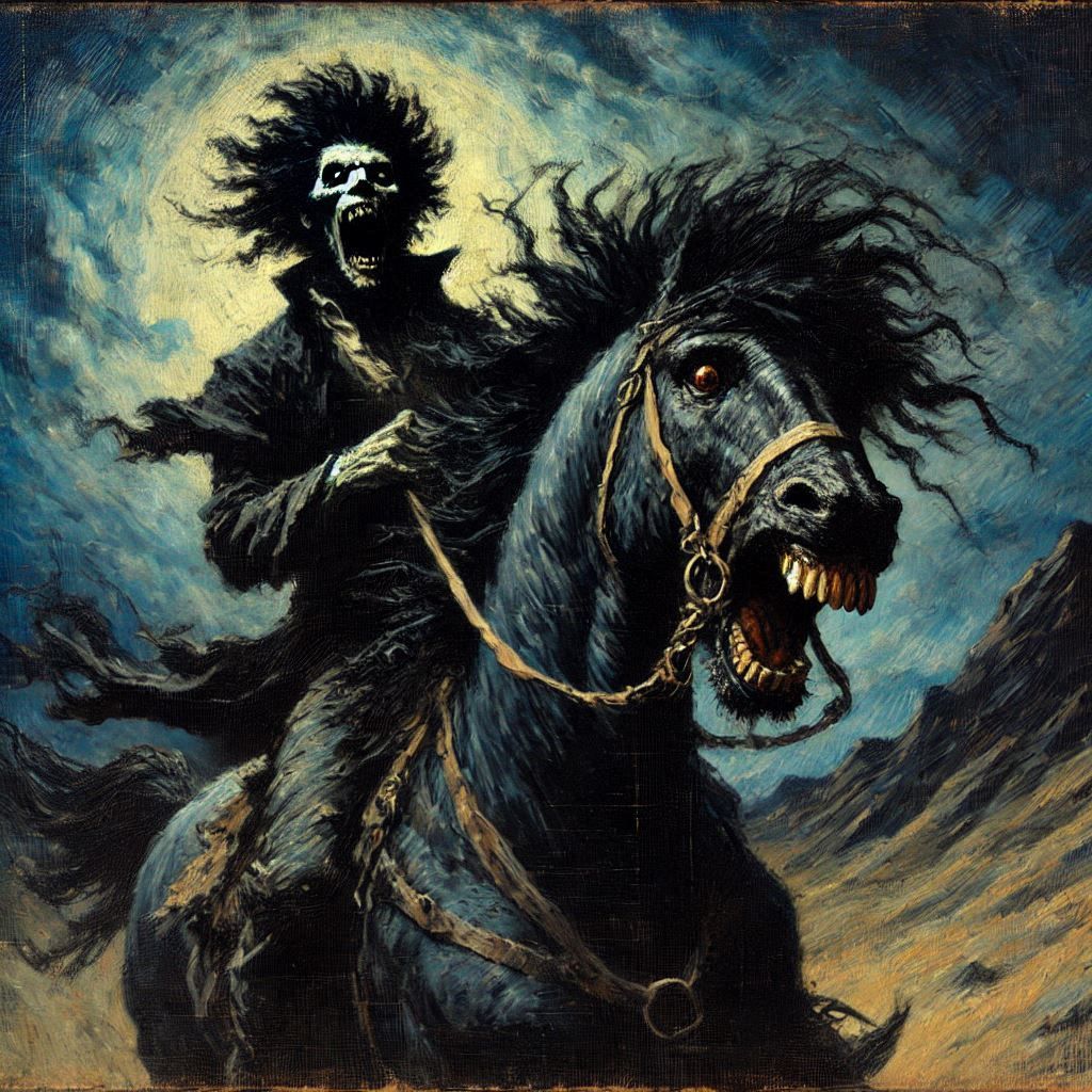 Galloping Ghoul 2