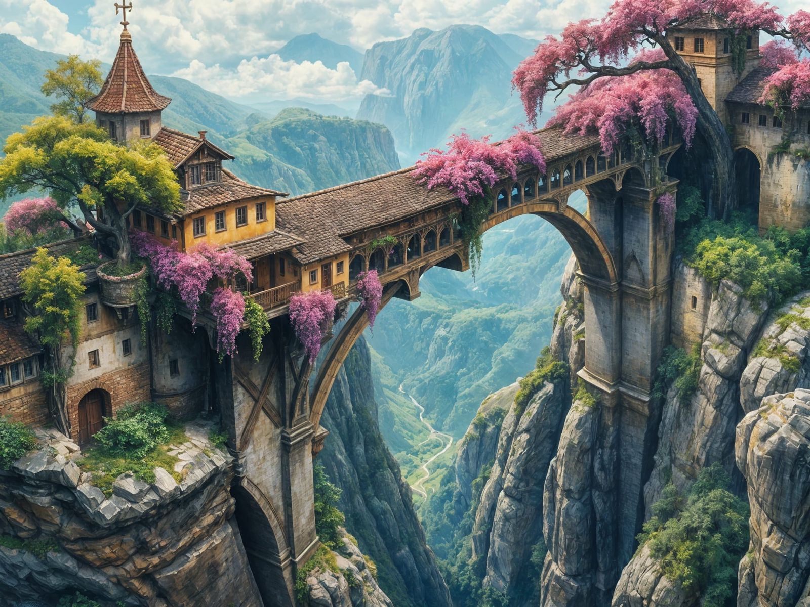 The Bridge