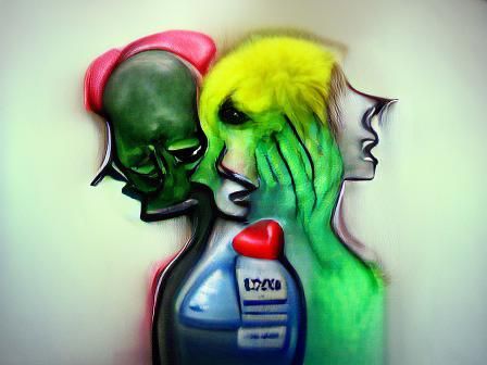 Toxic relationship