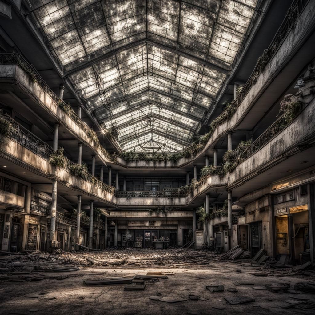 Old mall 3