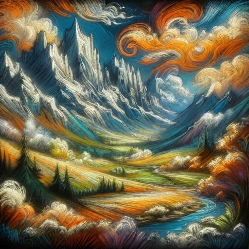 dwaven forge <lora:Chalk Fantasy SD15:1.0>