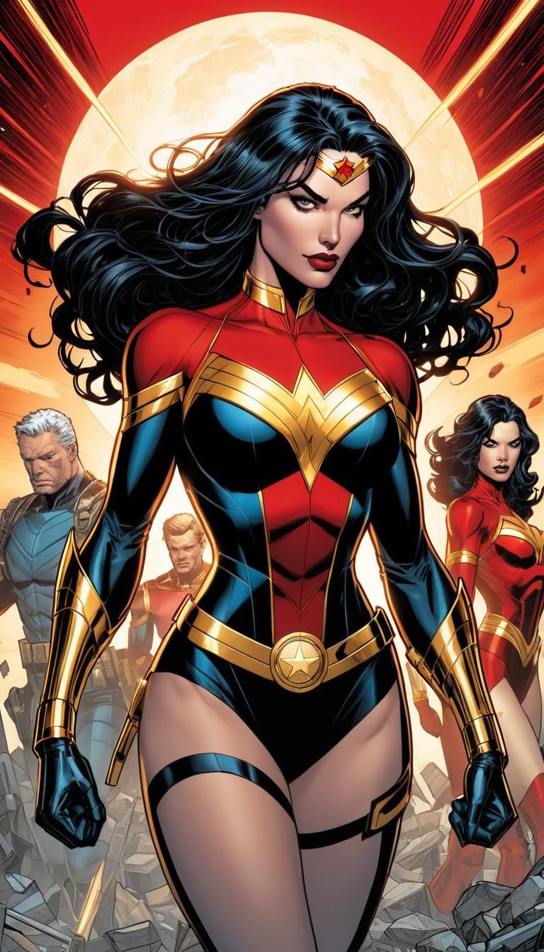 Donna Troy