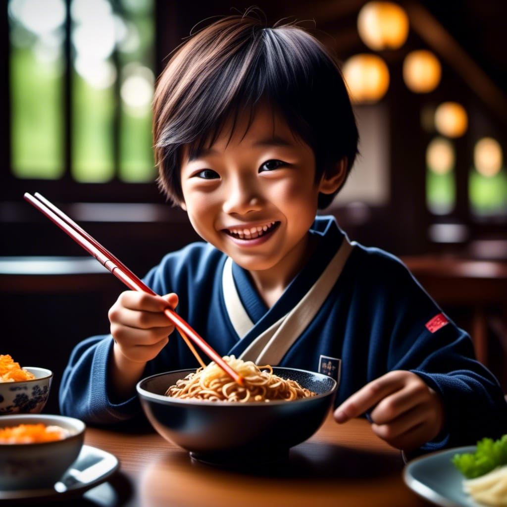 Happy Ramen