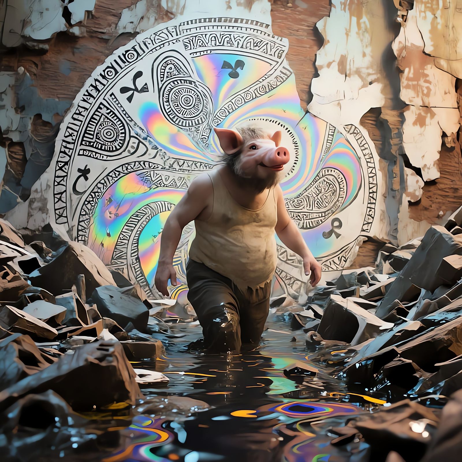 Postapocalyptic Sanitation Keeper