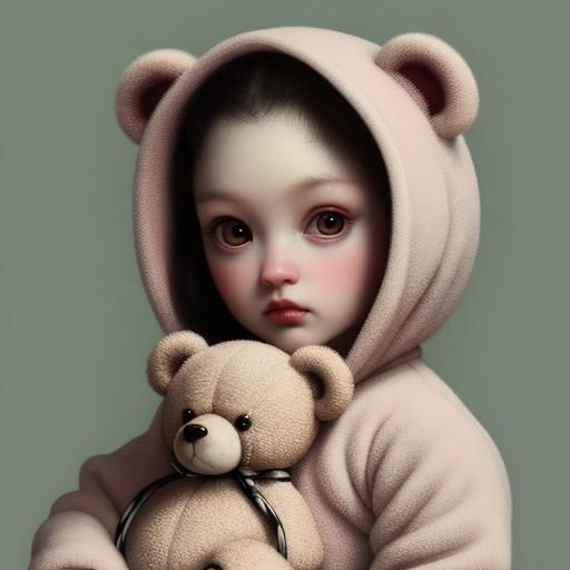 Teddy Bear Comfort