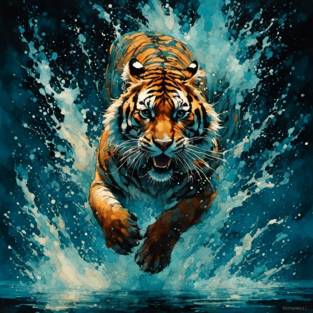 tiger 2