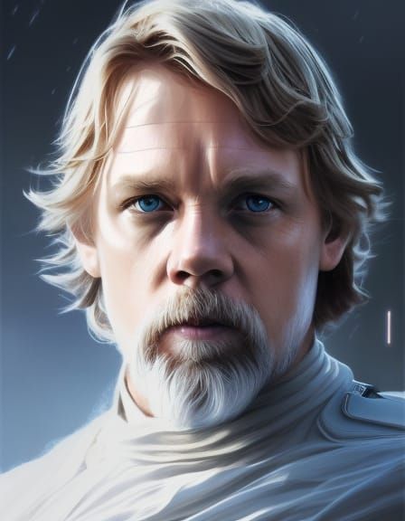 Luke Skywalker