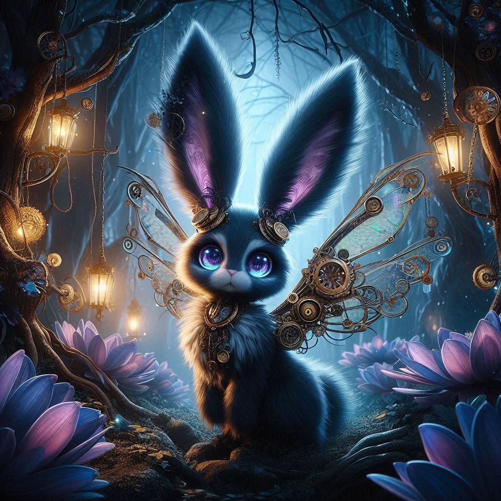 Midnight Steam - 2024