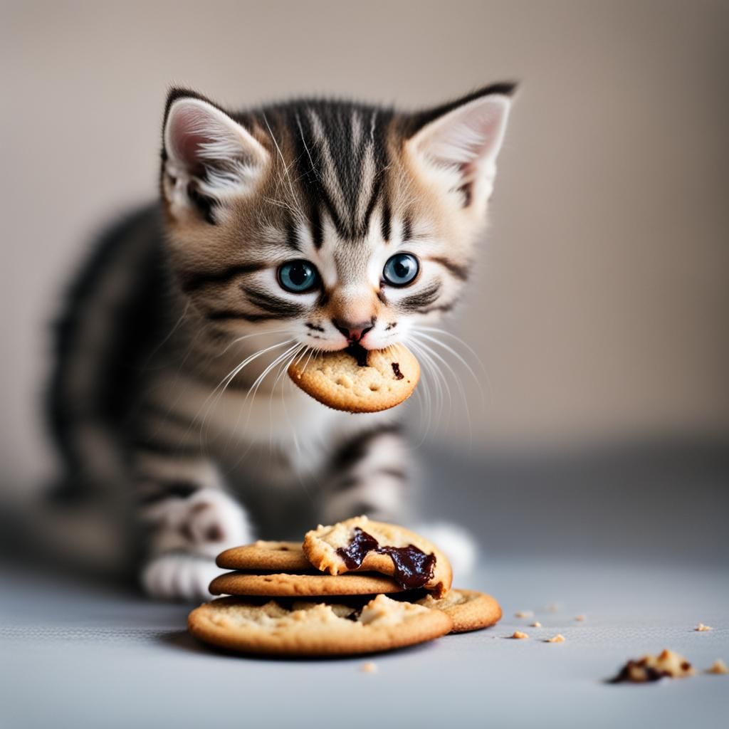 Cookie Cat