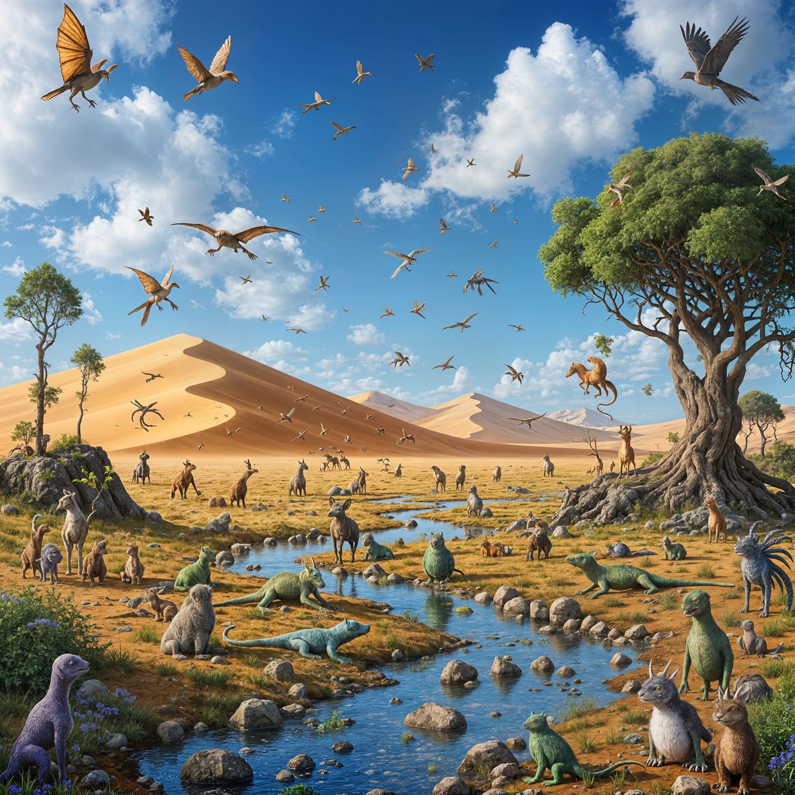 The Land the Time Corgot