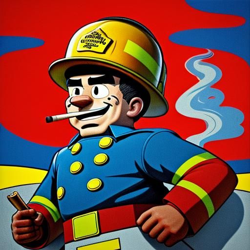fireman