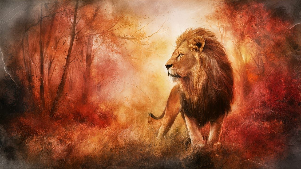 His domain  by @BlueCat