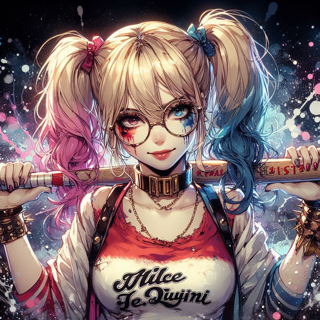 Anime Harley