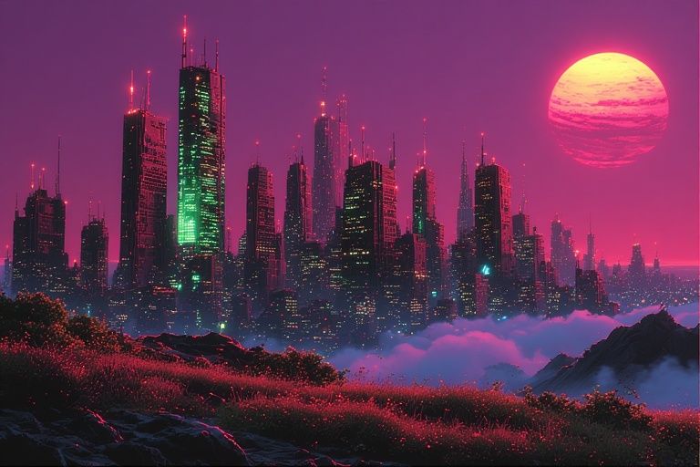 Neo Landscape
