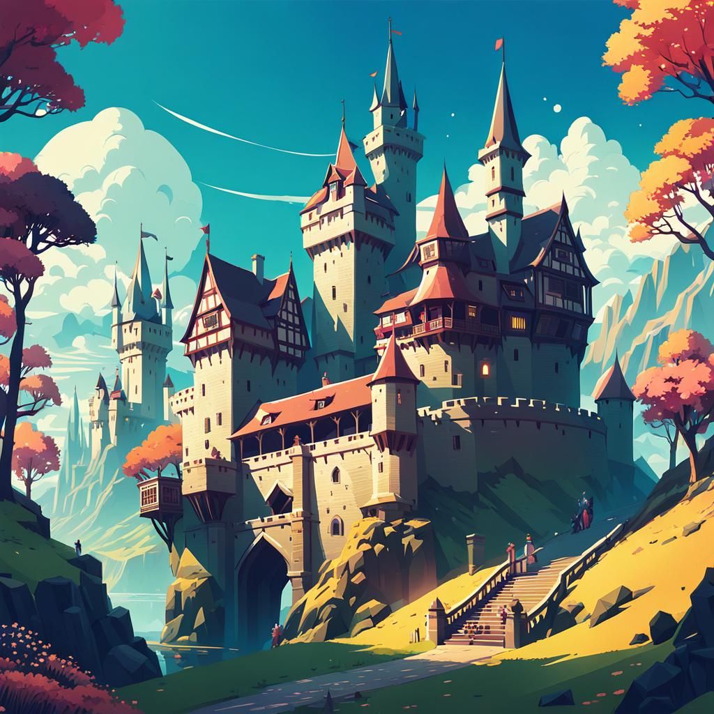 The Castle
