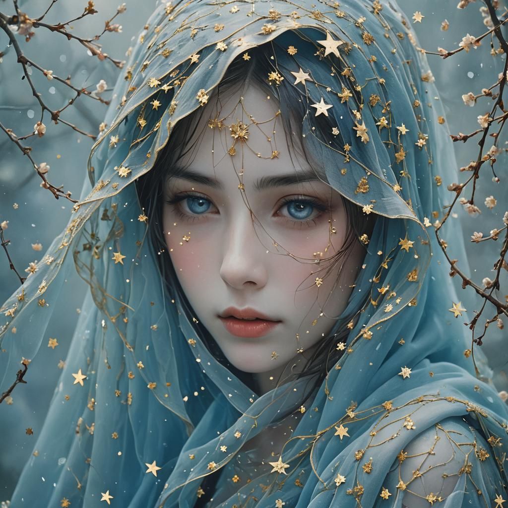 Mystify  by @KLP-Magick