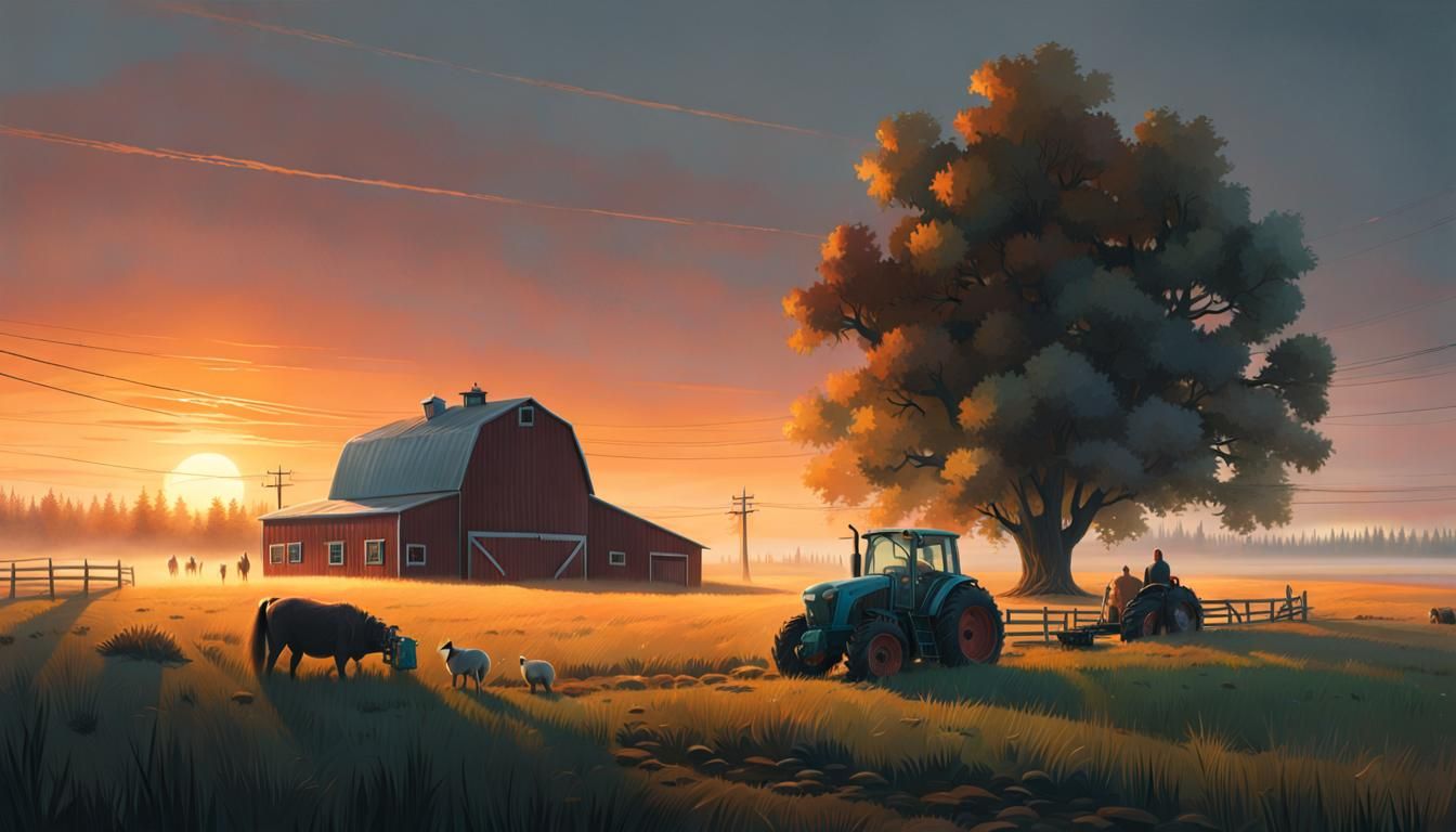 Farm  by @FREEQ-AI