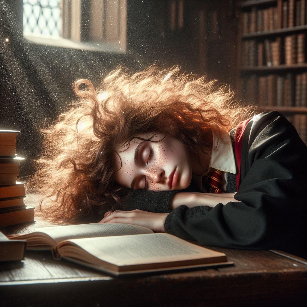 "She needs to sort out her priorities”