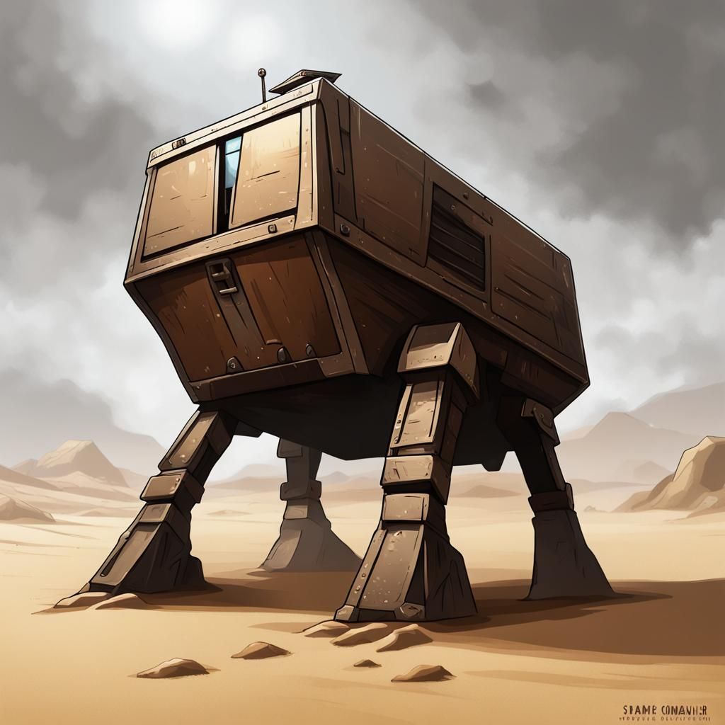 Sandcrawler