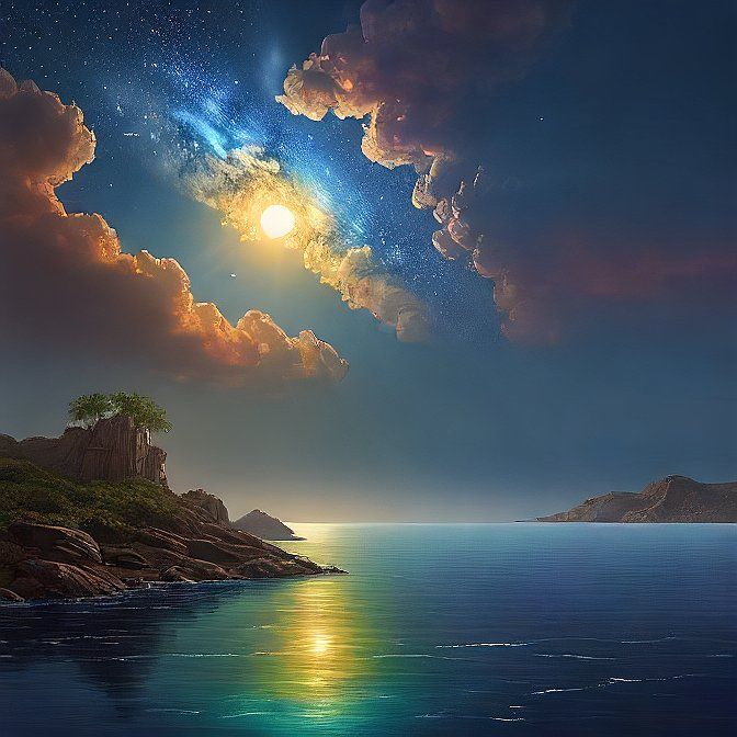 In the Beginning . .