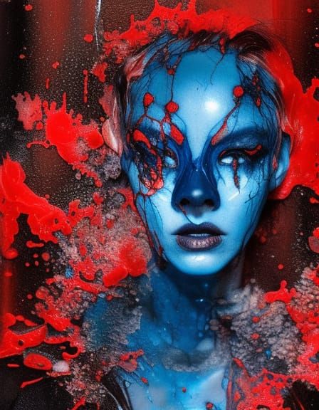Biohazard Beauty 18