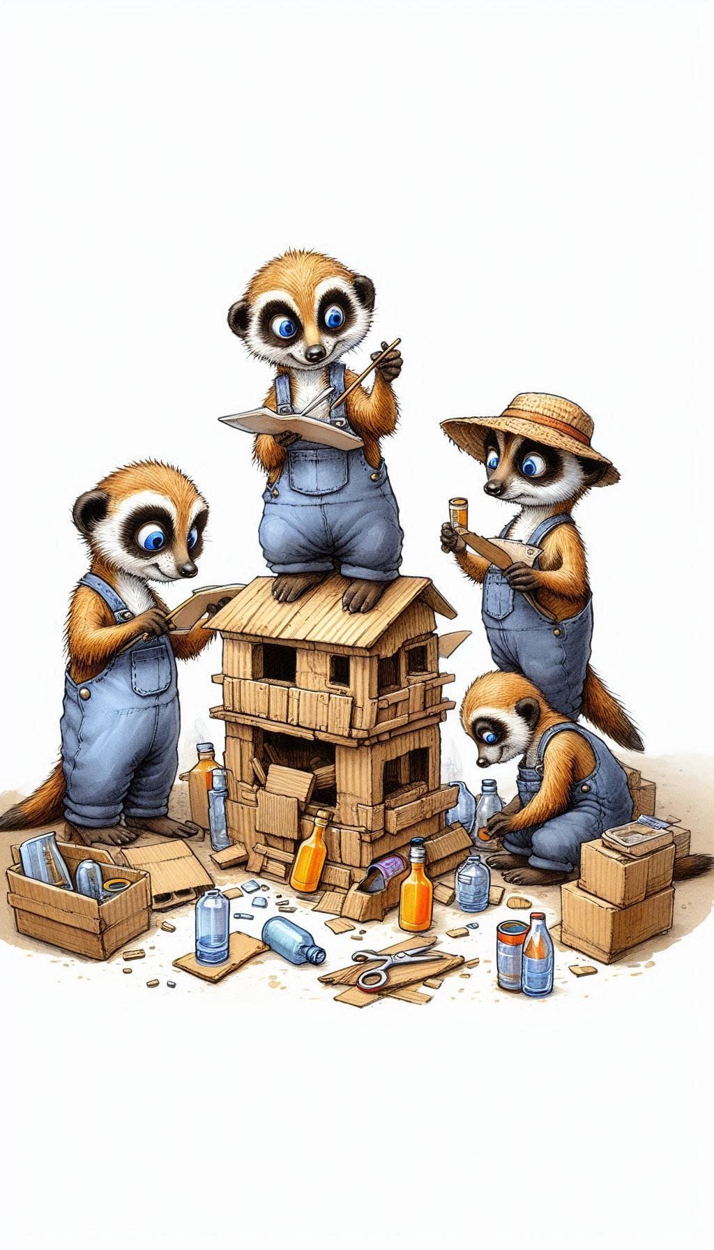 Meerkat Craft Shop - F