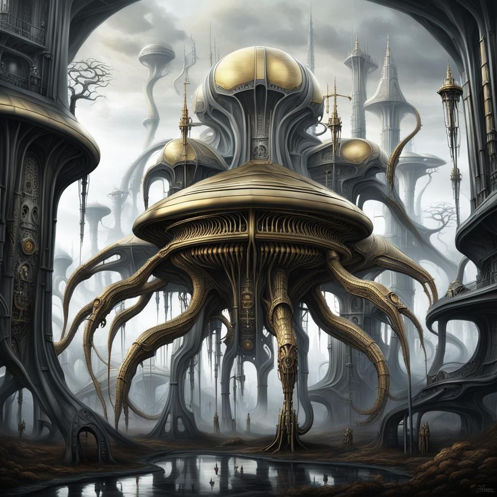 Giger Building