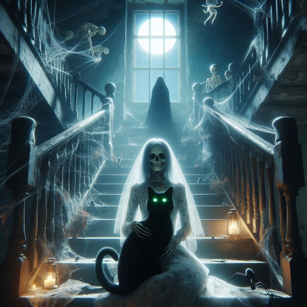 Welcome to our home...