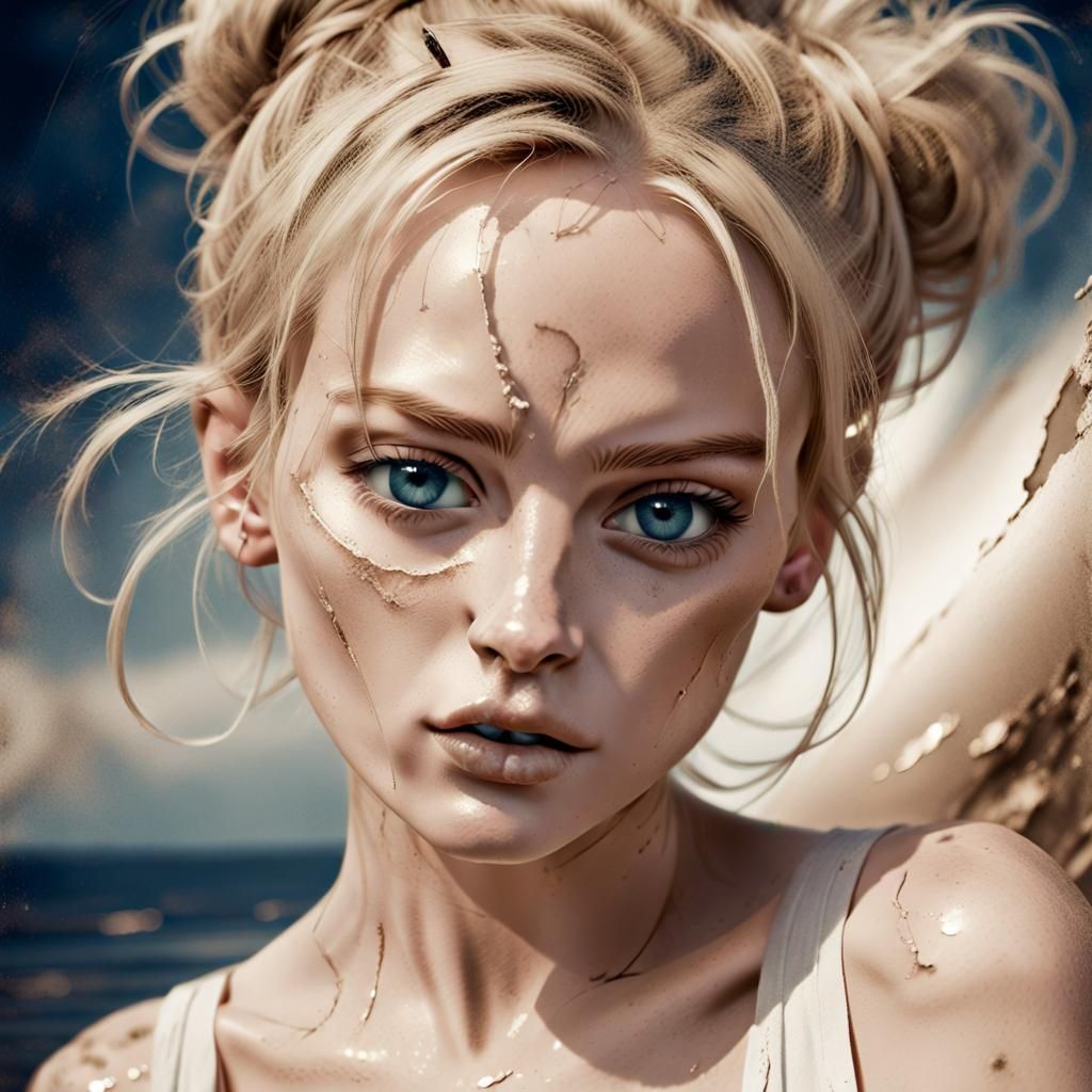 Scars  by @LoreCampa93