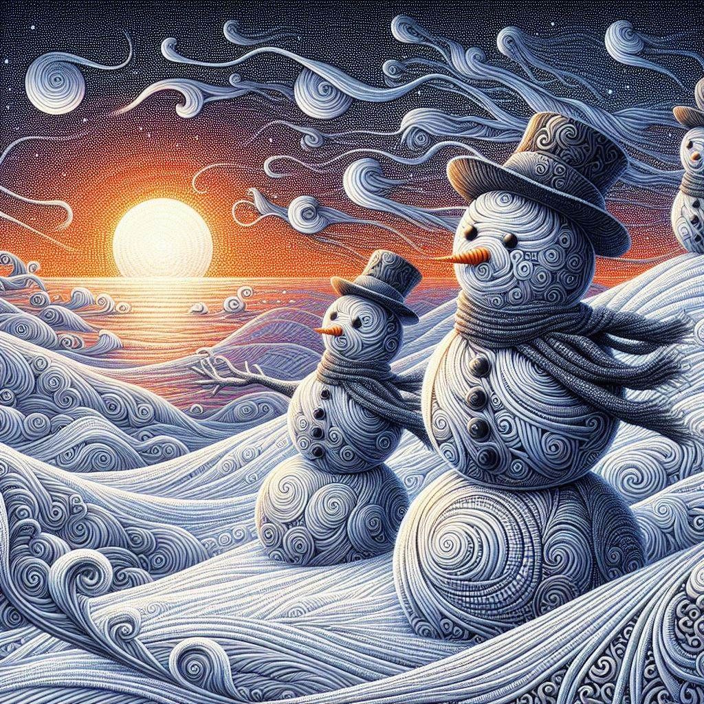 snowman