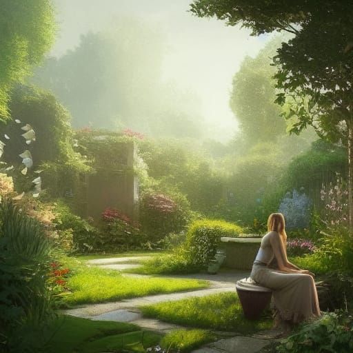 Nature therapy