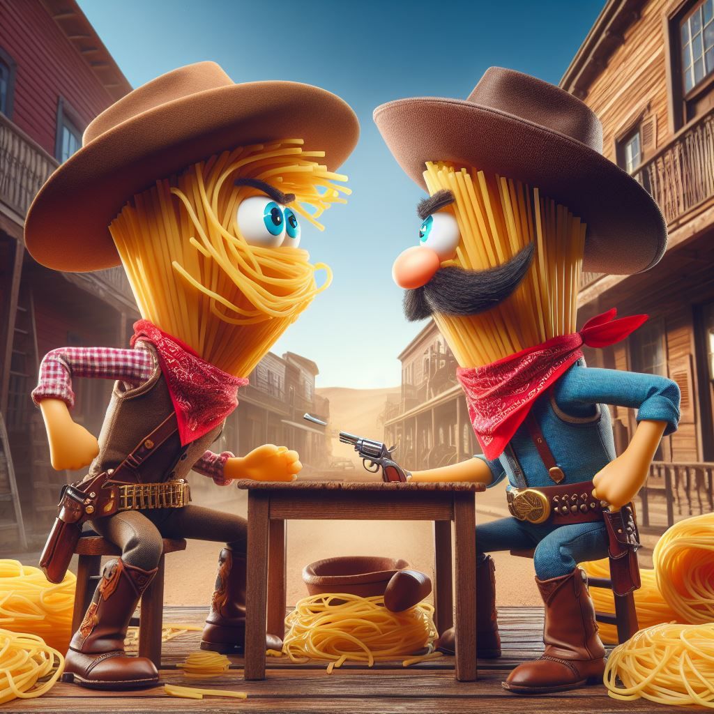 Spaghetti western