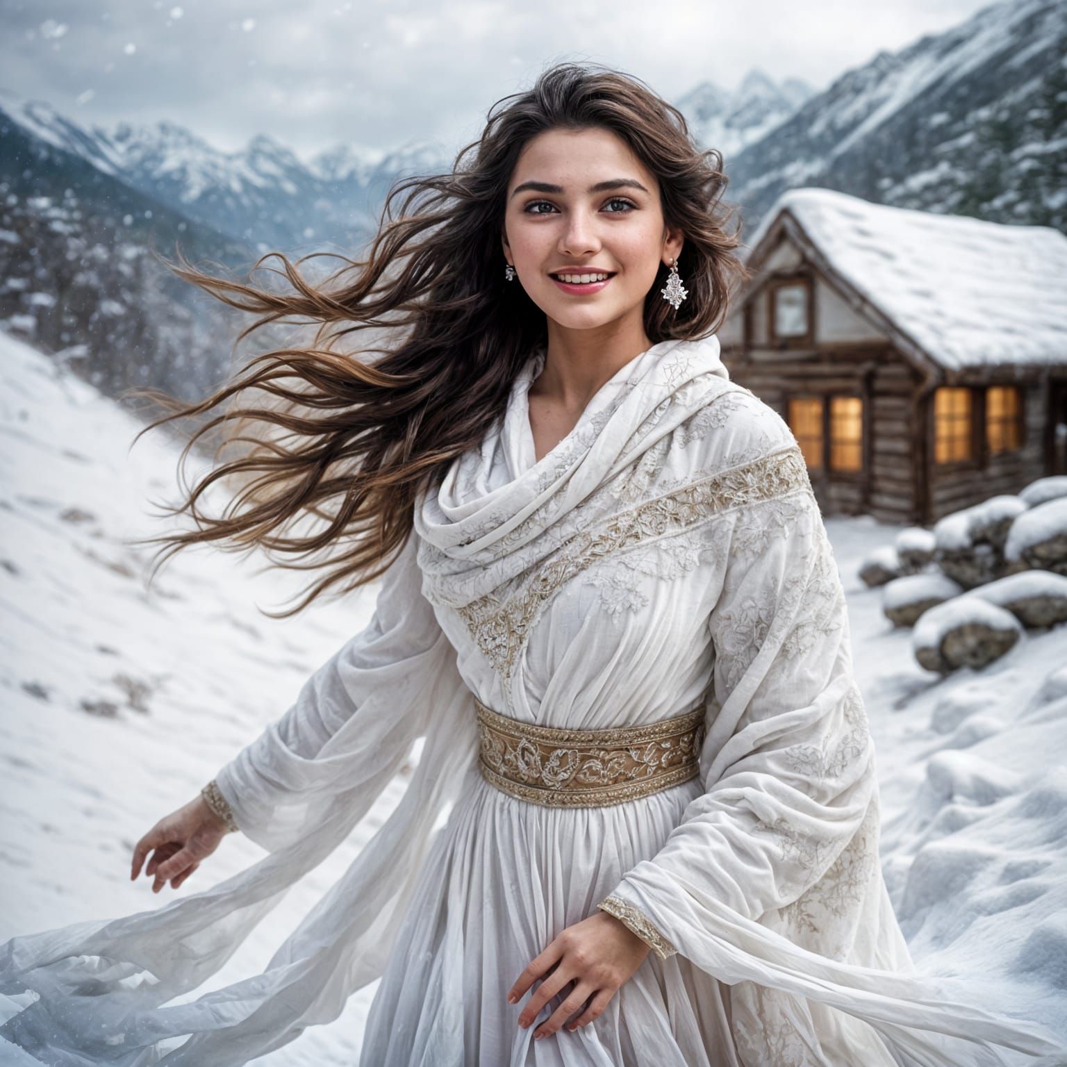 Village Princess [Pt. 347].