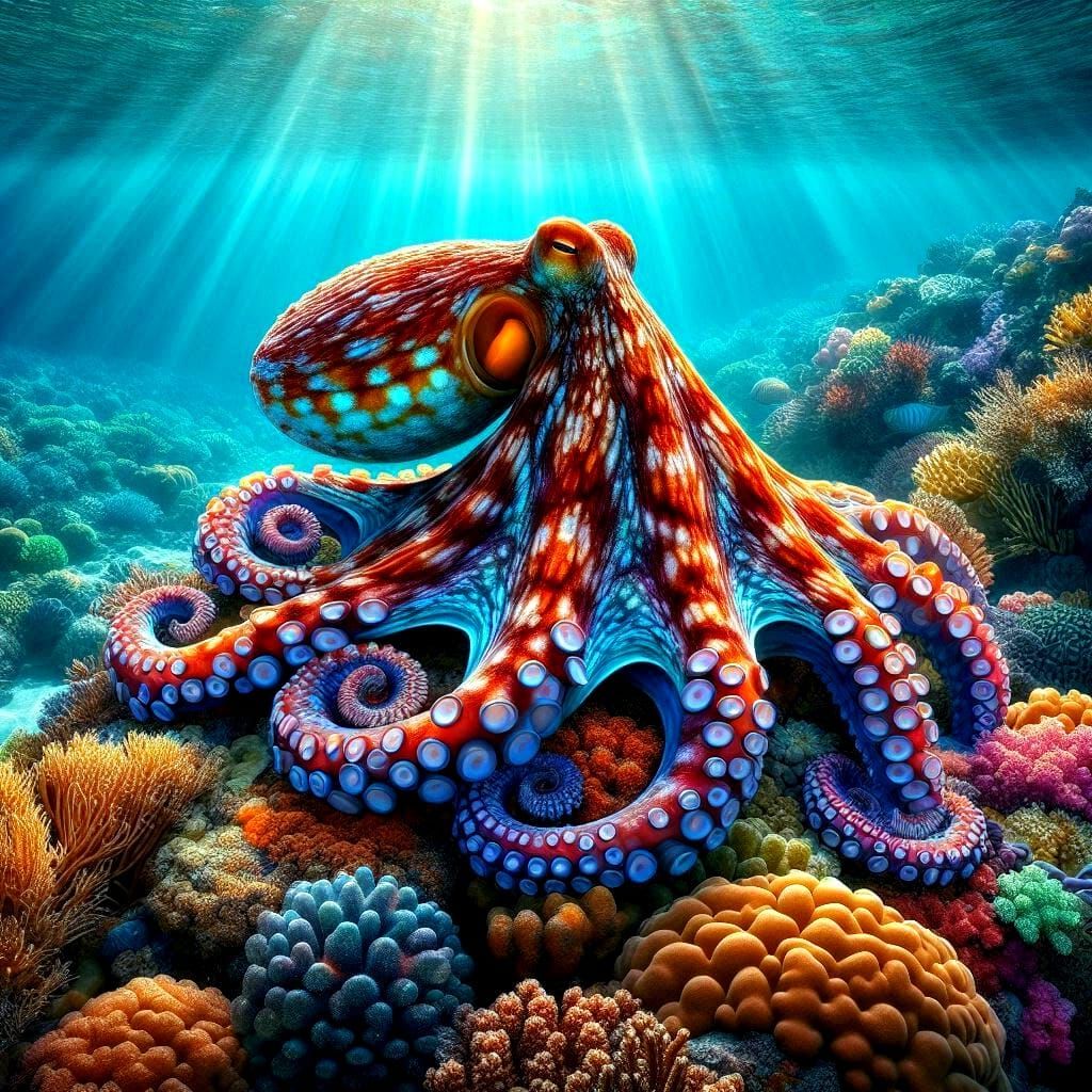 karnevalstintenfisch