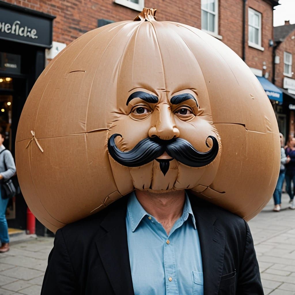 This is being marketed as a way to avoid being caught up in the surveillance state, but I'm not sold.