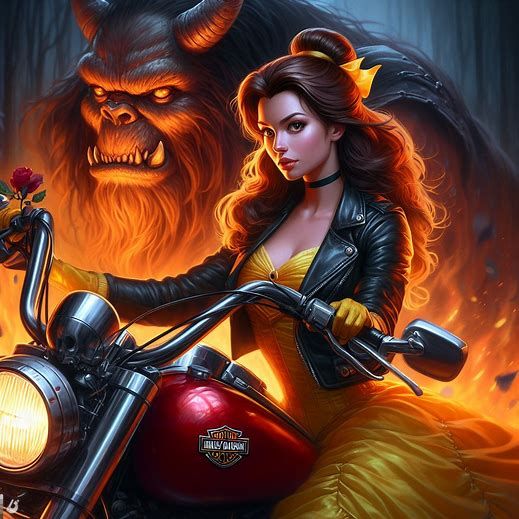 Jasmine - Dark Disney