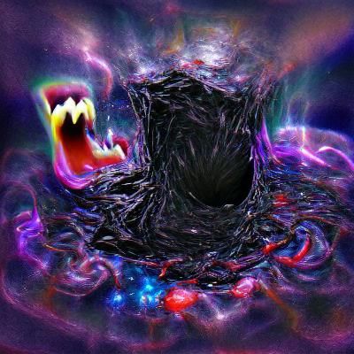 The Raging Void