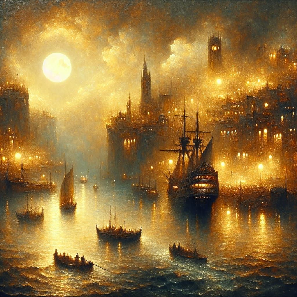 harbour  by @Dahut