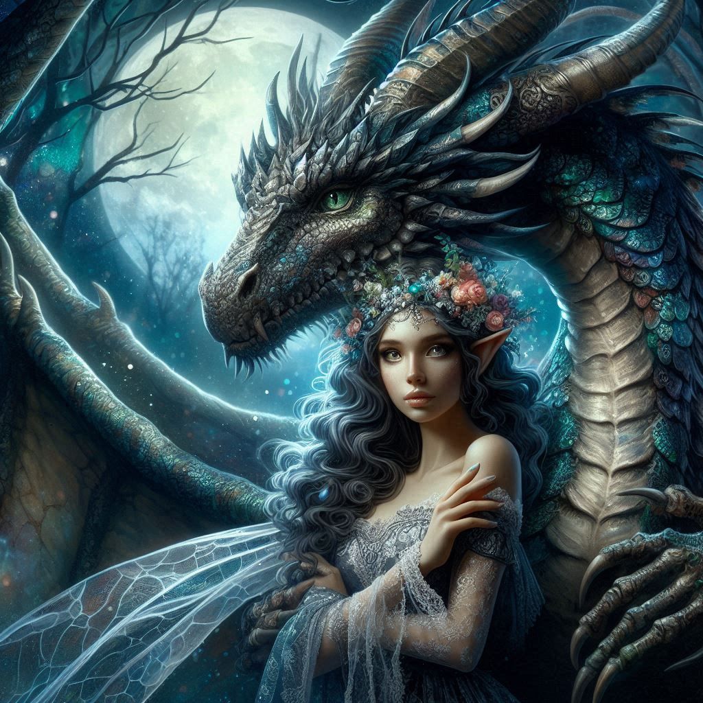 Dragon and Fae