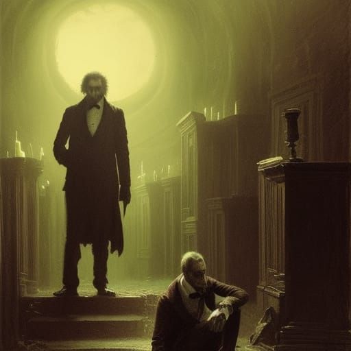 Dr Jekyll and Mr hyde