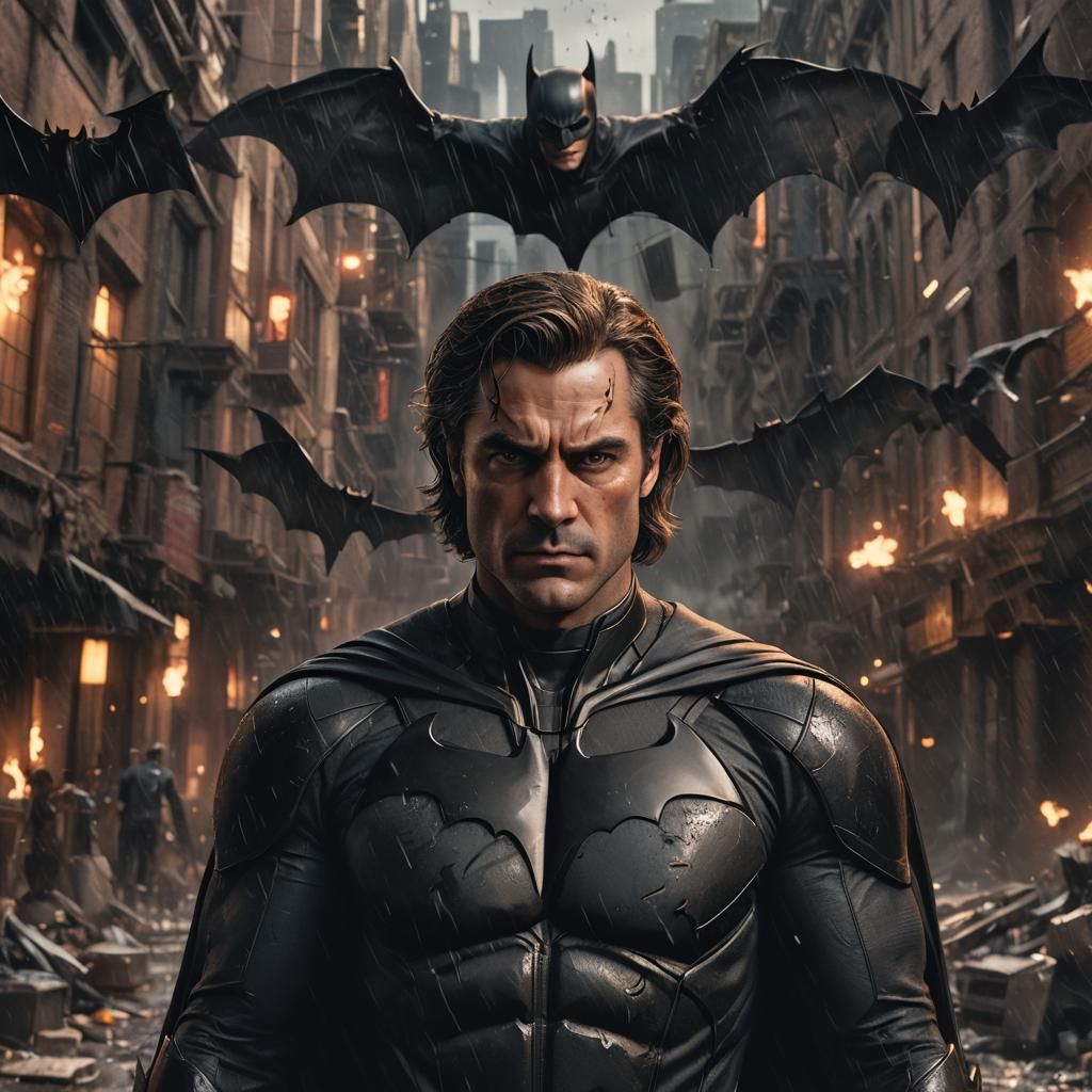 Bruce Wayne